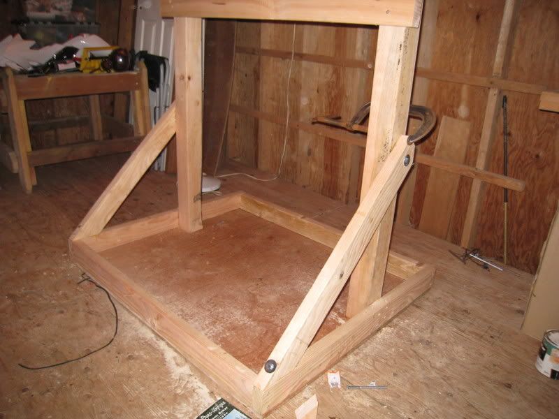 Custom Build Boat Motor Holder How To ! (For under 38.54) Boating